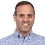 תמונת פורטרט של דר' לירון פרידמן, מרצה במחלקה להנדסה כימית