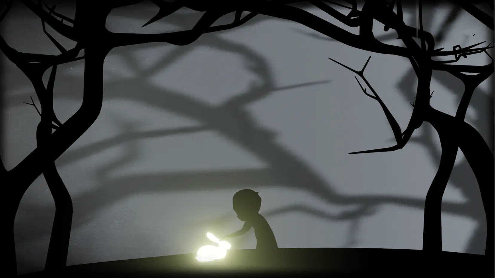 'A Guiding Light' הוא סרט אנימציה תלת מימדי בהשראת תיאטרון צלליות המבוסס על אגדה מקורית של היוצרת.