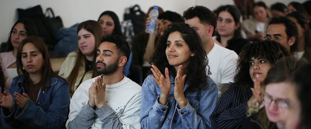 זוכי מרקחה 12: יצירתיות, מחקר ואחריות חברתית