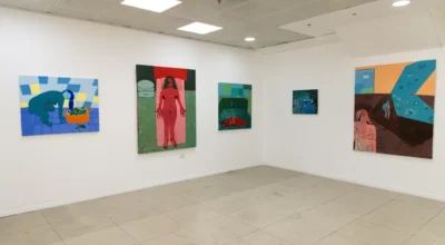 פרוייקט הגמר של איב אליגולשווילי
