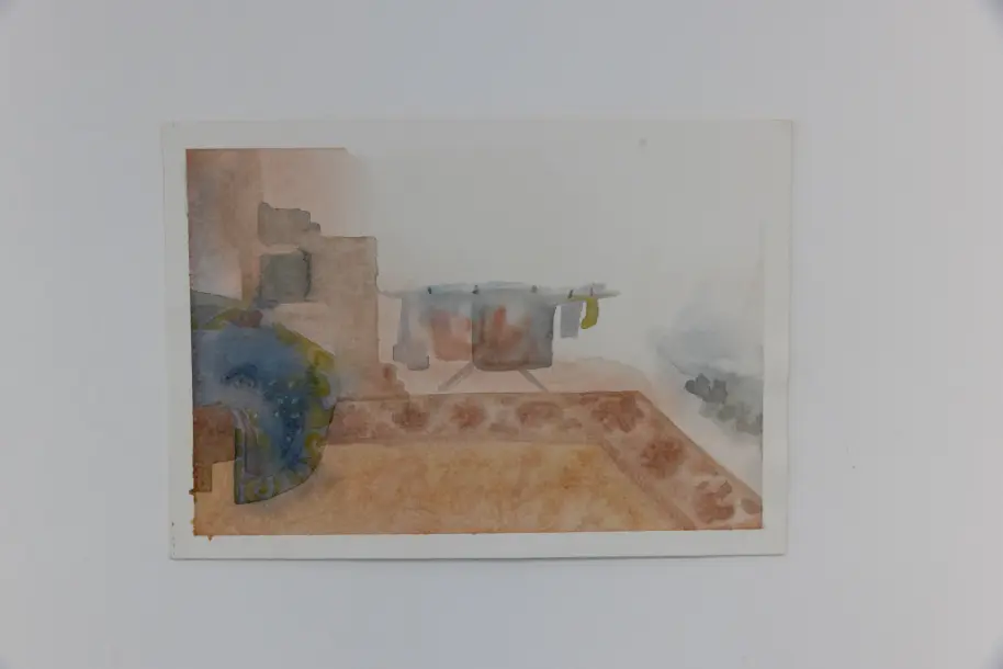 עבודה מתוך פרוייקט הגמר של אליסה מנדלסון