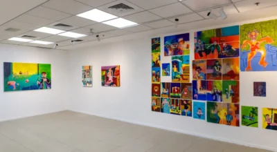פרוייקט הגמר של נסטיה חיים