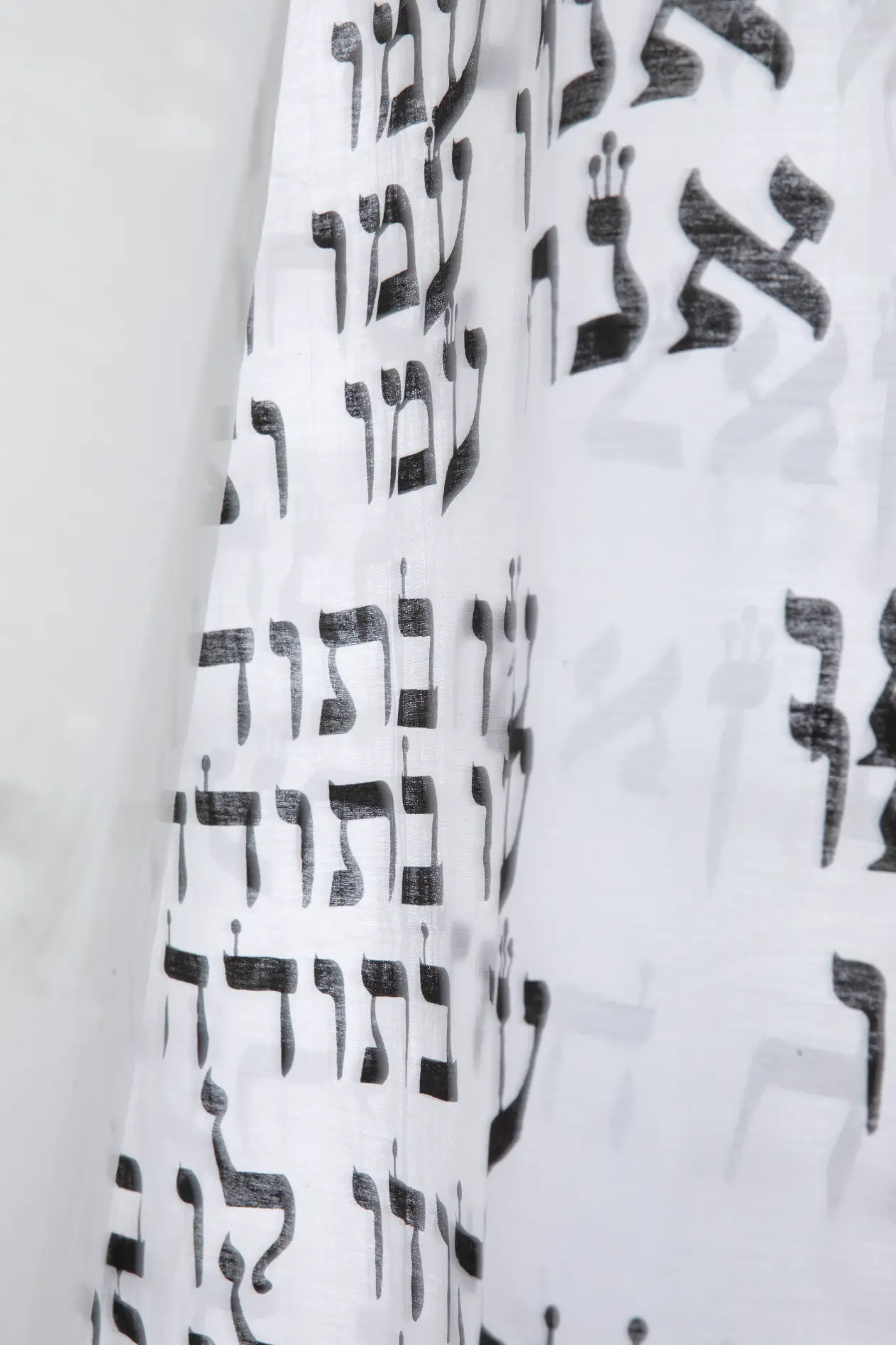 פרט מתוך פרוייקט הגמר של עדן כהן