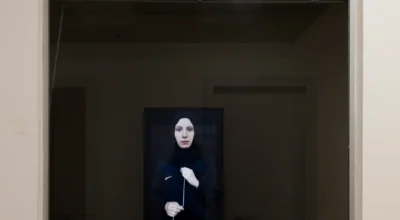 פרוייקט הגמר של פאוזיה עיסא
