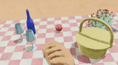דימוי מתוך פרויקט הגמר של הבוגר איתי אנדרסון