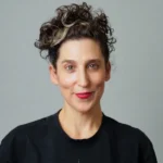 תמונת פורטרט של ד"ר עפרי כנעני