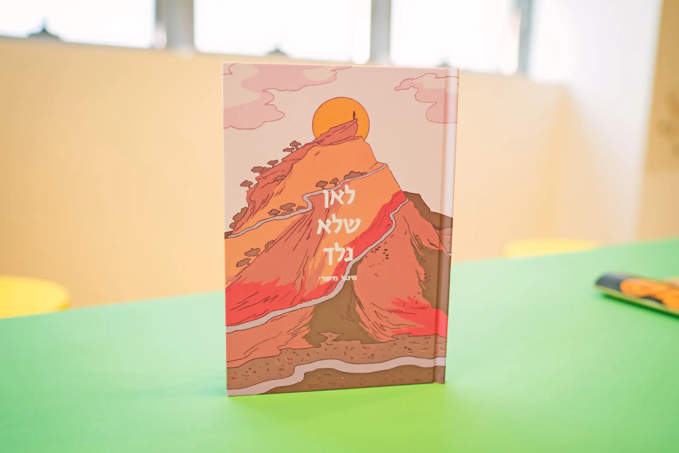 פרוייקט הגמר של מיטל מישורי