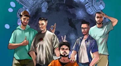 פרוייקט הגמר של מתן דניאל