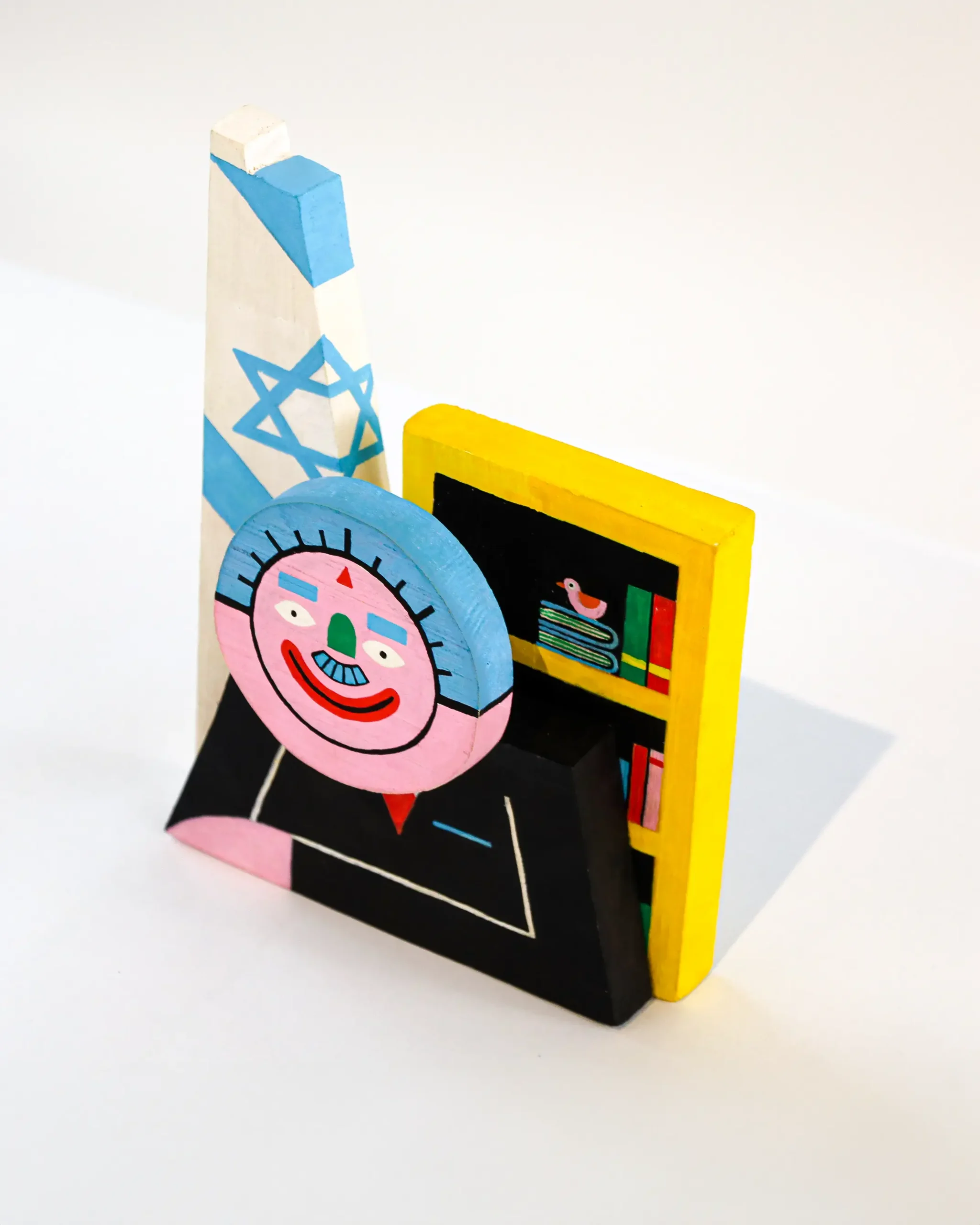 פרוייקט הגמר של מיקה ירושלמי