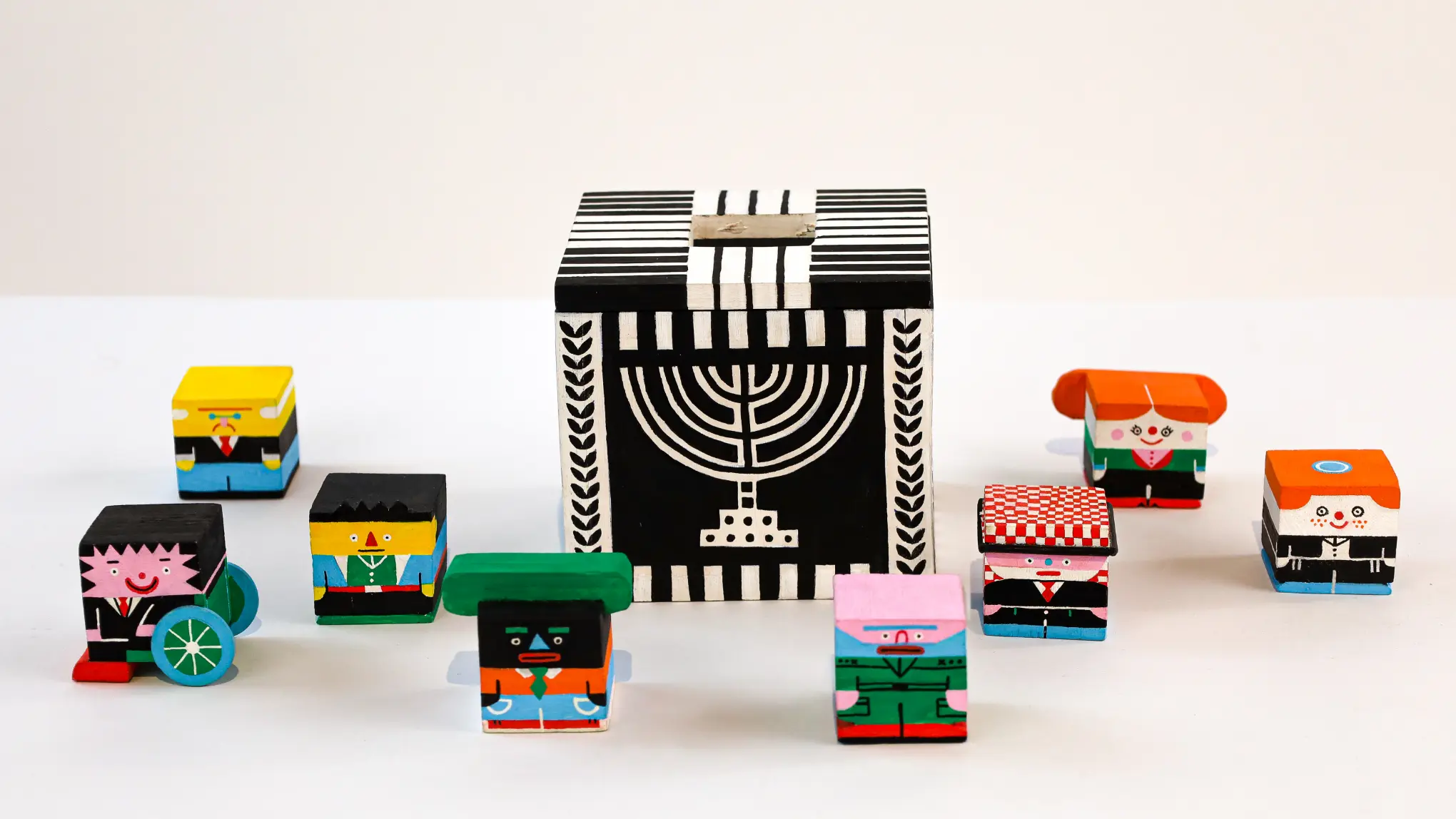 פרוייקט הגמר של מיקה ירושלמי