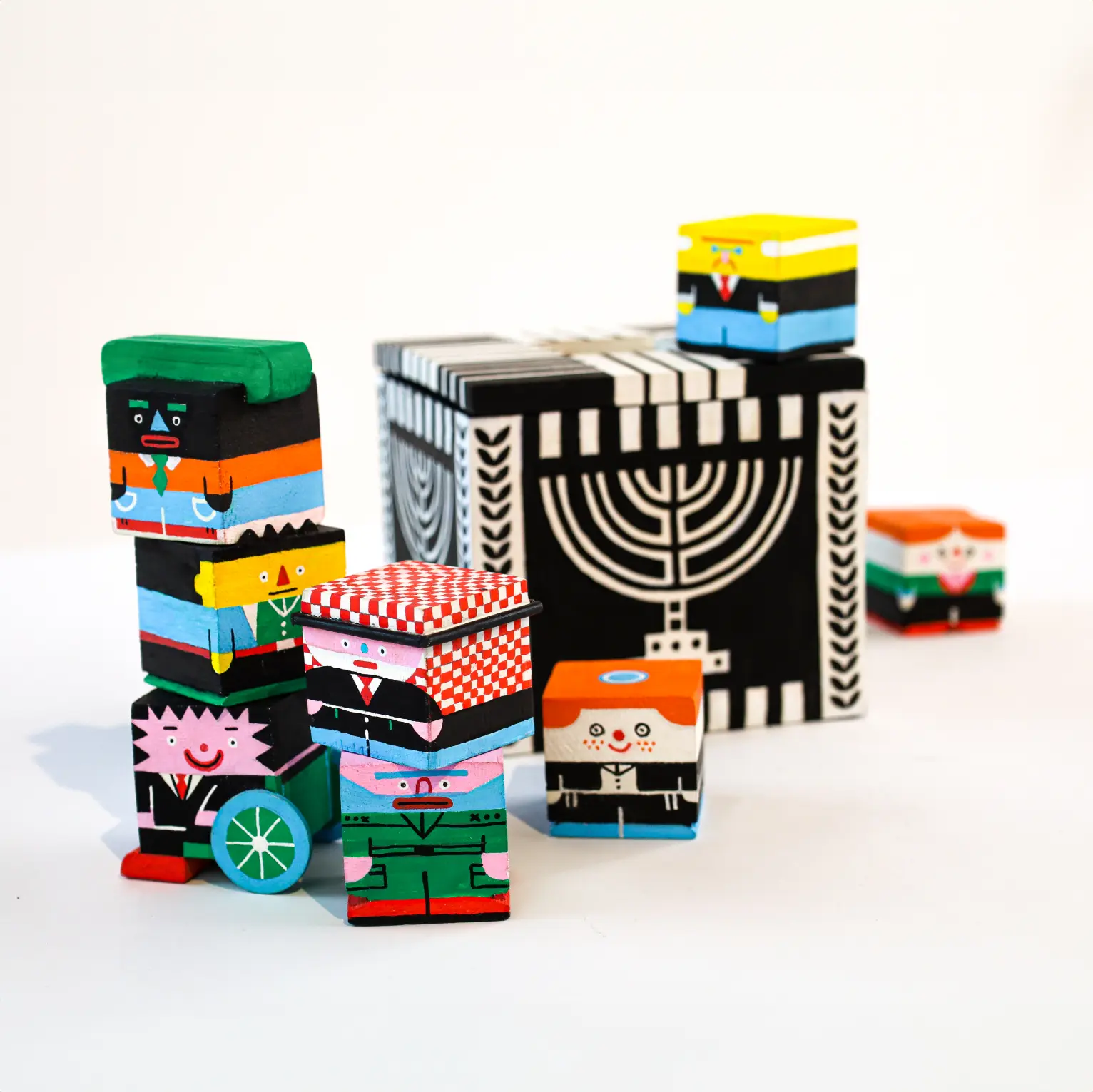 פרוייקט הגמר של מיקה ירושלמי