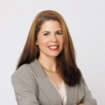 תמונת פורטרט של חן בייקוביץ'-רייכר. מרצה בבית הספר להנדסת תעשייה וניהול