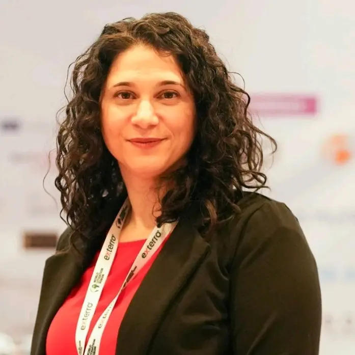 תמונת פורטרט של עו"ד ליאת גלילי, מרצה בבית הספר להנדסת תעשייה וניהול בשנקר