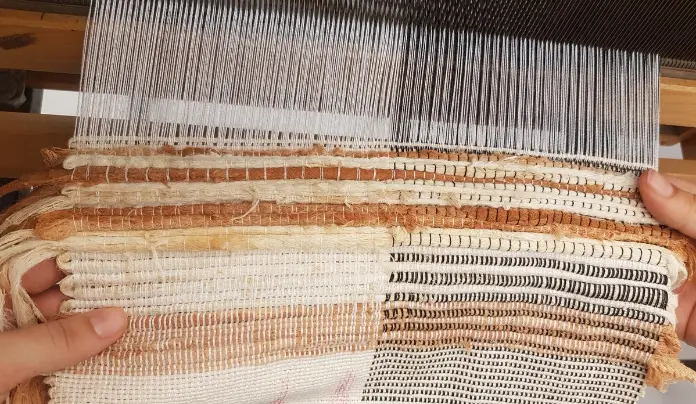 Bark-cloth: סדנה משותפת למחלקה לעיצוב טקסטיל, אוניברסיטת מקררה מאוגנדה, מרכז CuCuDi והגלריה ללימודי אפריקה בתל אביב