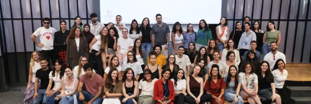 מהכיתה לתעשייה: הושלם מחזור נוסף של מערך ההתמחויות STEP